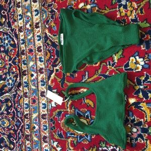 Aplomb High Waist Two-Piece × 1